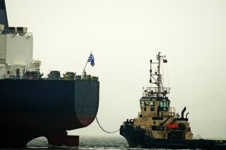 Greek Tanker